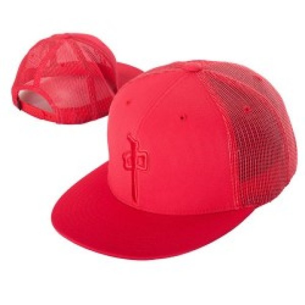 画像1: メッシュ★スナップバックCAP スケートボードブランド★RED DRAGON SKATE★レッドドラゴンスケートRDS SNAP BACK OG MESH 210 (1)