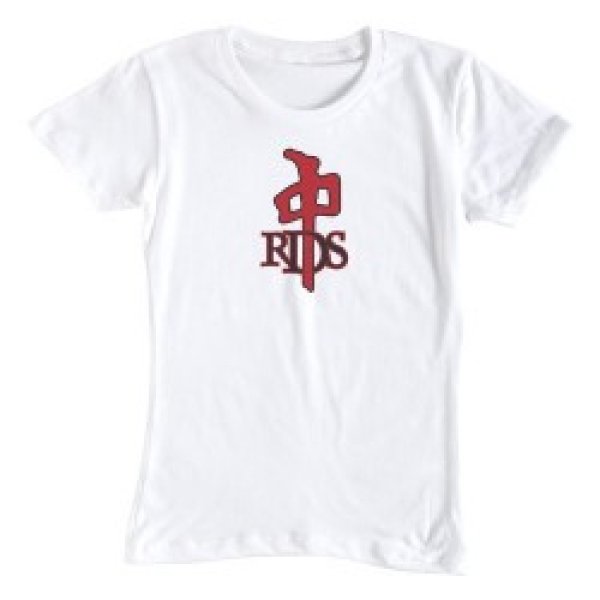 画像1:  レディースTシャツ★大人気スケートボードブランド★RED DRAGON SKATE★レッドドラゴンスケート RDS WOMENS TEE OG (1)