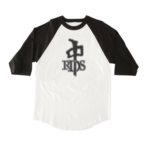 画像1:  スケートボード カナダ レッドドラゴン アパレル Tシャツ  RDS 3/4 SLV BANGER OTL OG (1)