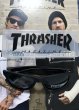 画像2:  THRASHER サングラス GLORIA グロリア ブラックｘスモーク偏光レンズ (2)